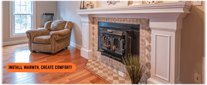 Fireplace Installation Tallahassee FL
